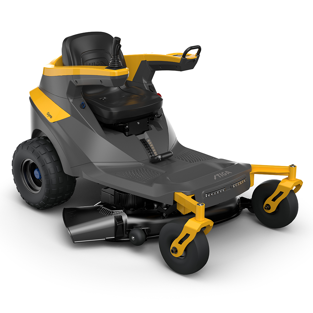 Produktabbildung: STIGA - Gyro 500e inkl. Akku und Ladegerät