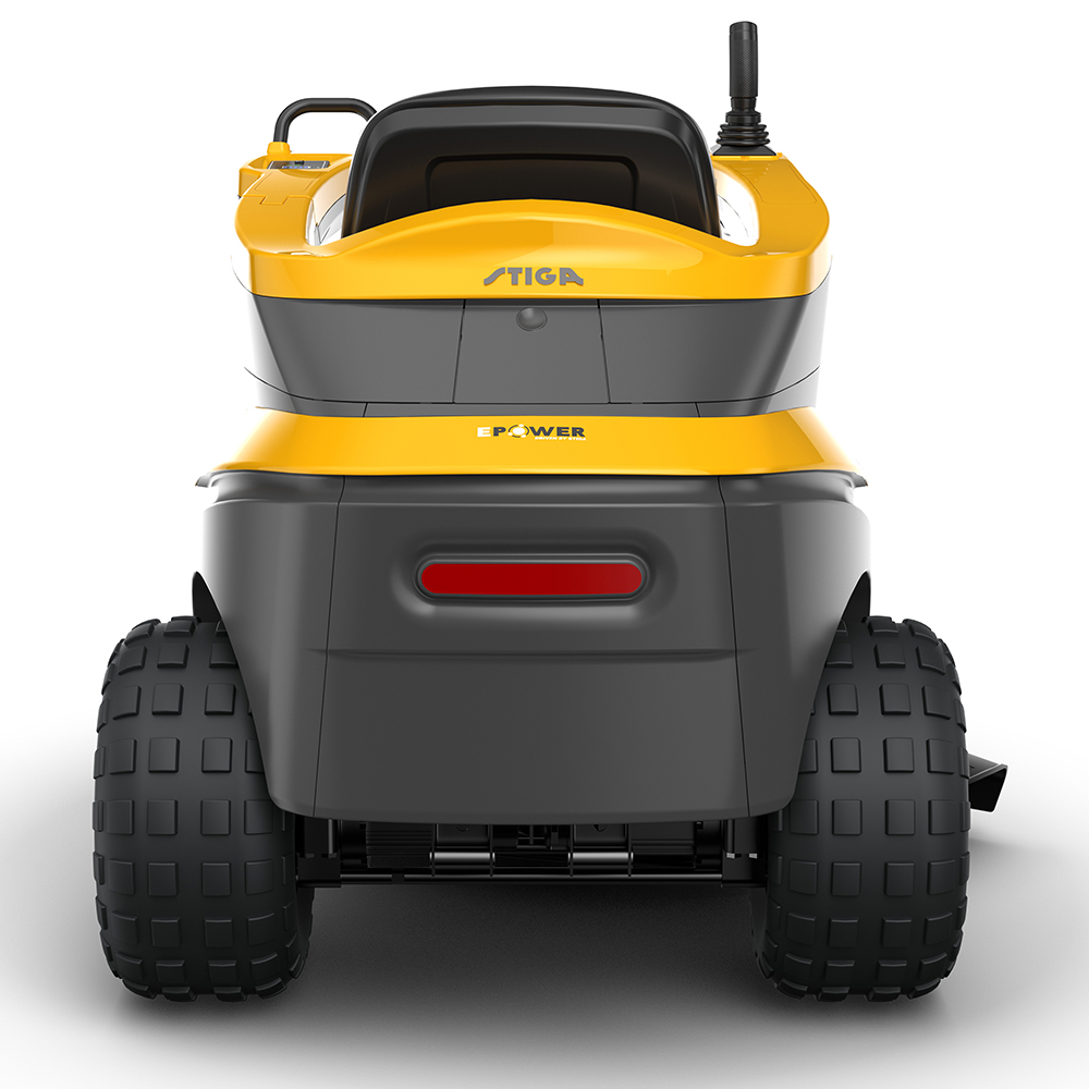 Produktabbildung: STIGA - Gyro 500e inkl. Akku und Ladegerät
