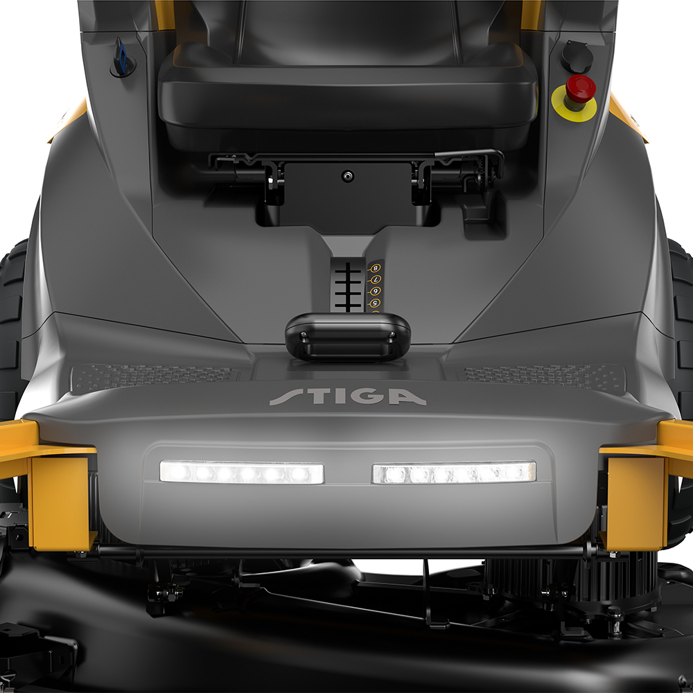 Produktabbildung: STIGA - Gyro 500e inkl. Akku und Ladegerät