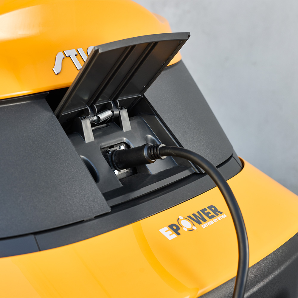 Produktabbildung: STIGA - Gyro 500e inkl. Akku und Ladegerät