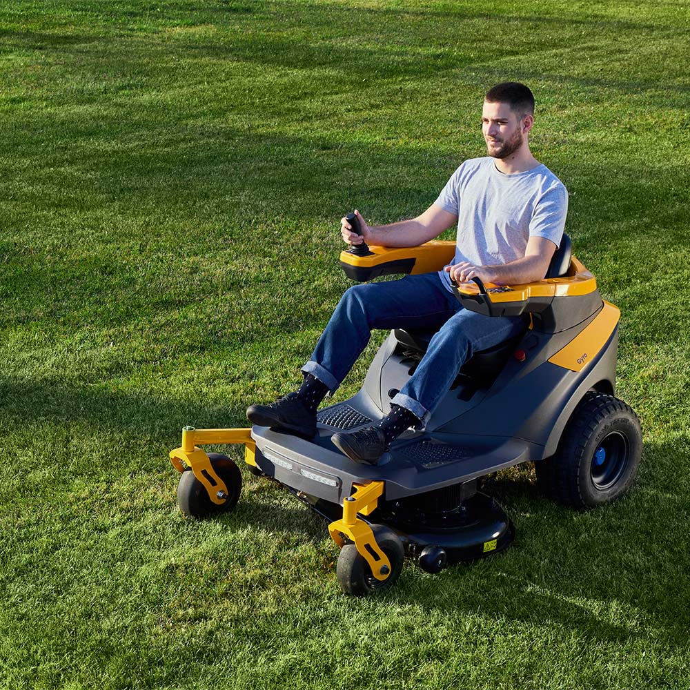 Produktabbildung: STIGA - Gyro 500e inkl. Akku und Ladegerät
