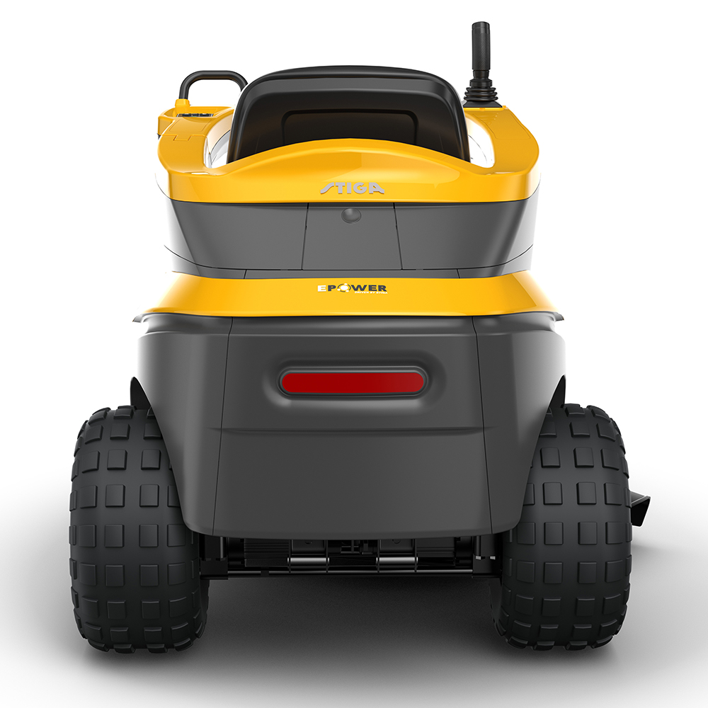 Produktabbildung: STIGA - Gyro 700e inkl. Akku und Ladegerät