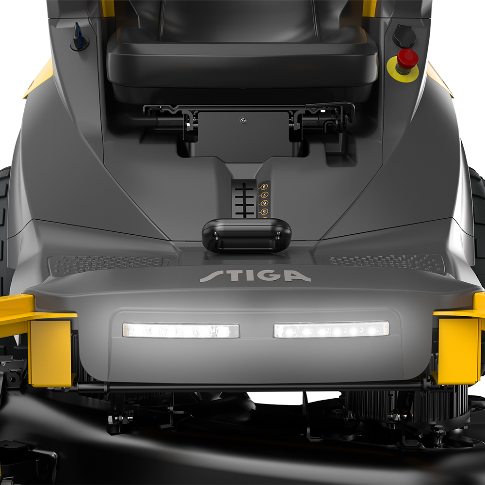 Produktabbildung: STIGA - Gyro 700e inkl. Akku und Ladegerät