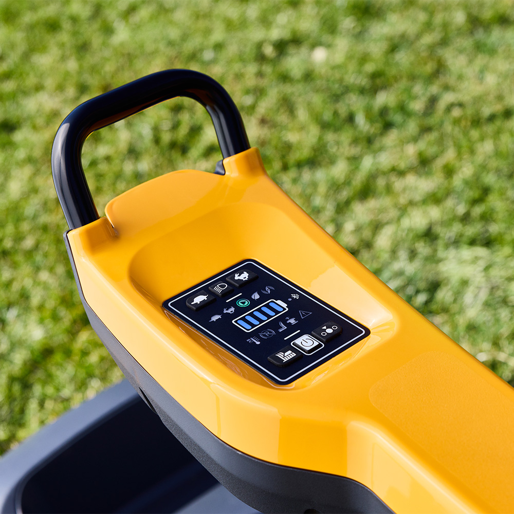Produktabbildung: STIGA - Gyro 700e inkl. Akku und Ladegerät