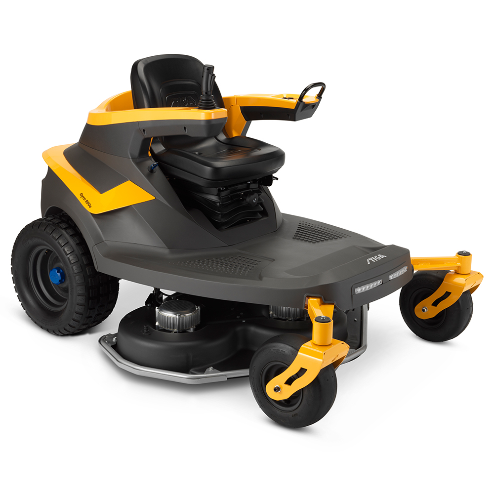 Produktabbildung: STIGA - Gyro 900e inkl. Akku und Ladegerät