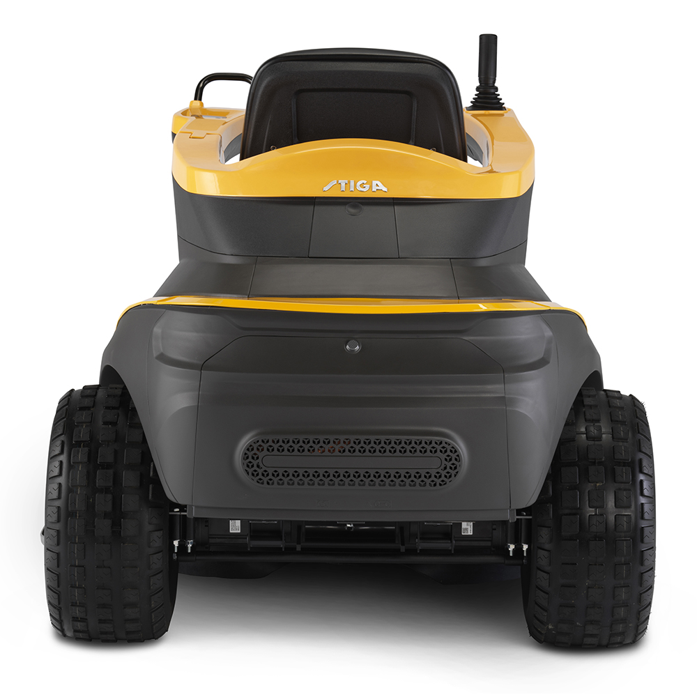 Produktabbildung: STIGA - Gyro 900e inkl. Akku und Ladegerät