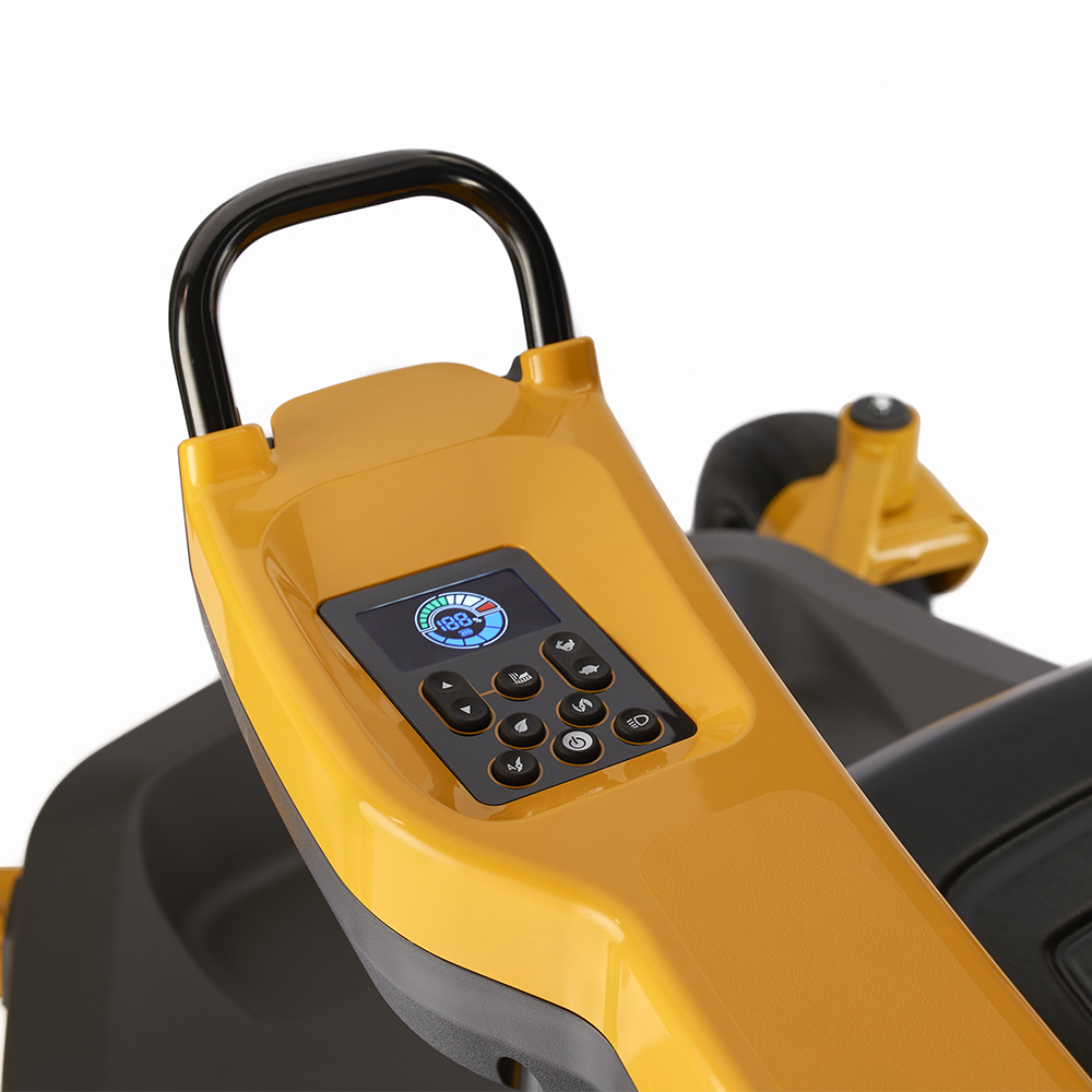 Produktabbildung: STIGA - Gyro 900e inkl. Akku und Ladegerät