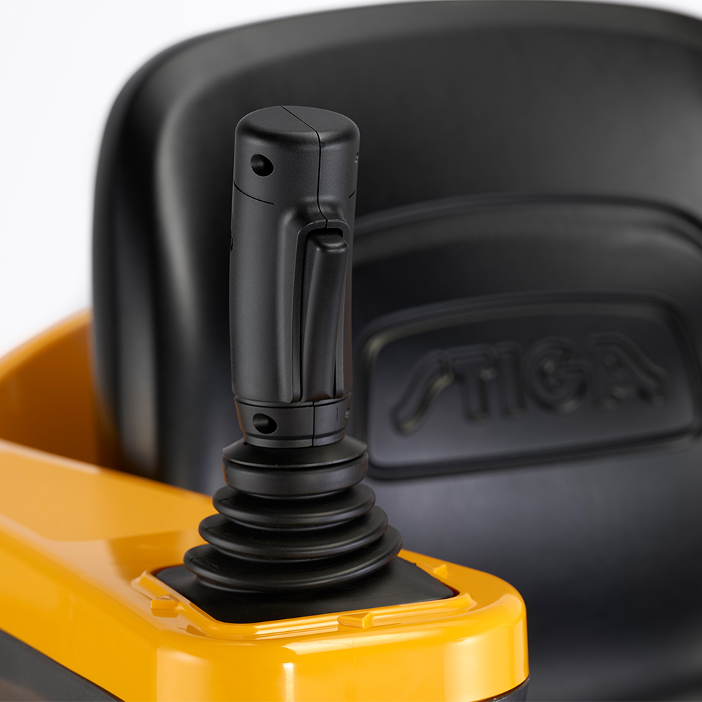 Produktabbildung: STIGA - Gyro 900e inkl. Akku und Ladegerät