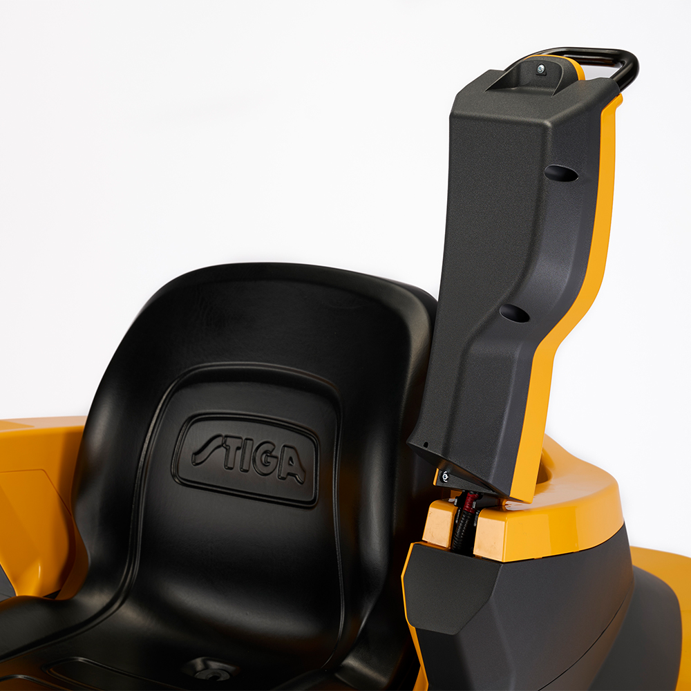 Produktabbildung: STIGA - Gyro 900e inkl. Akku und Ladegerät