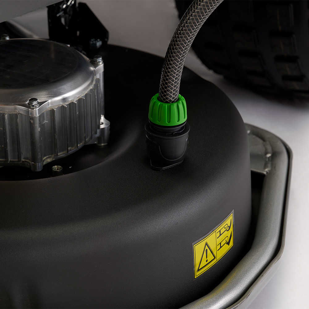 Produktabbildung: STIGA - Gyro 900e inkl. Akku und Ladegerät