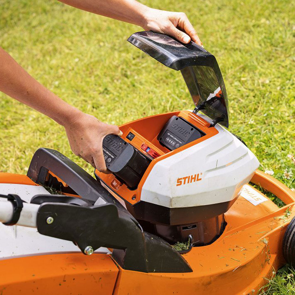 Produktabbildung: STIHL - RMA 443 C ohne Akku und ohne Ladegerät