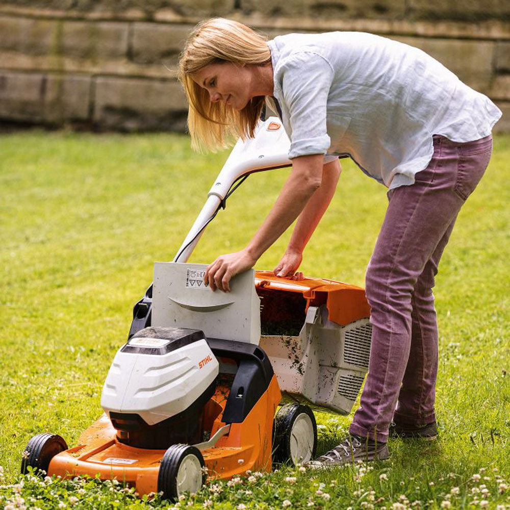 Produktabbildung: STIHL - RMA 443 C ohne Akku und ohne Ladegerät