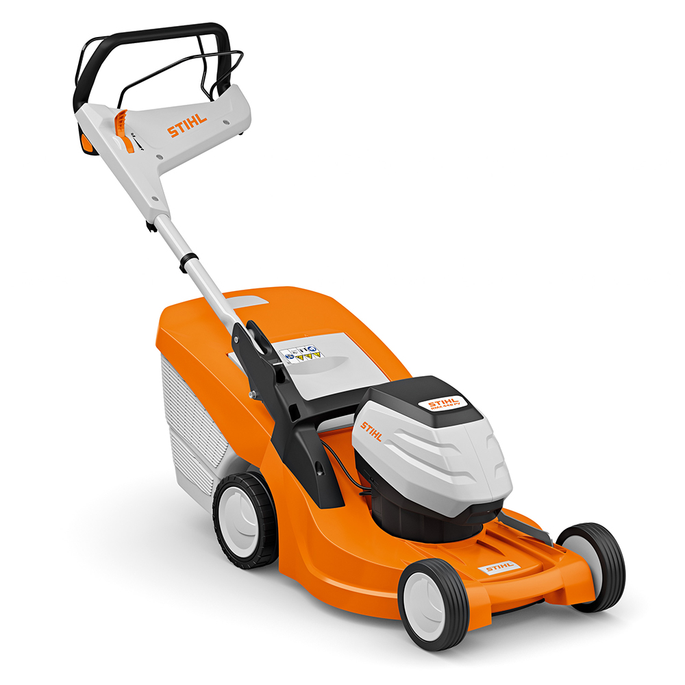 Produktabbildung: STIHL - RMA 448 PV inkl. Akku und Ladegerät
