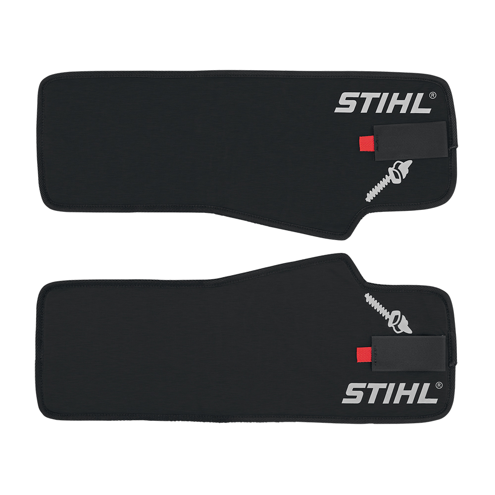 Produktabbildung: STIHL - HS-Beinschutz 65 cm schwarz